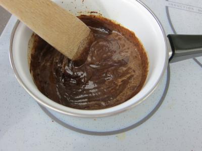 Île flottante au chocolat - 10.3