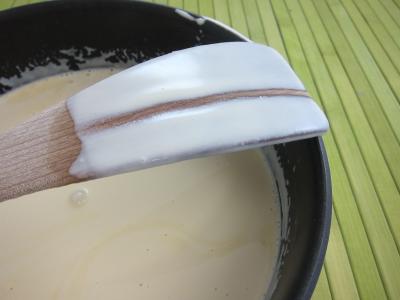 Île flottante à la vanille - 3.3
