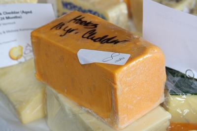 fromage cheddar