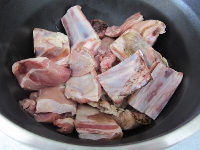 Agneau à la bière et aux pâtes fusilli - 4.3