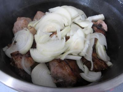 Agneau à la bière et aux pâtes fusilli - 5.1