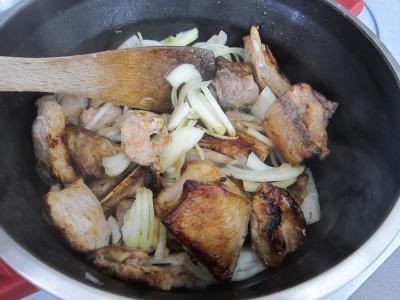 Agneau à la bière et aux pâtes fusilli - 5.3
