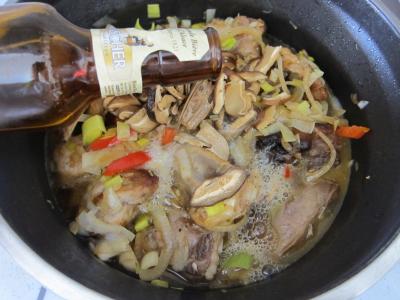 Agneau à la bière et aux pâtes fusilli - 6.3