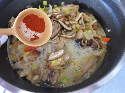 Agneau à la bière et aux pâtes fusilli - 7.1