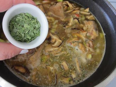 Agneau à la bière et aux pâtes fusilli - 8.1