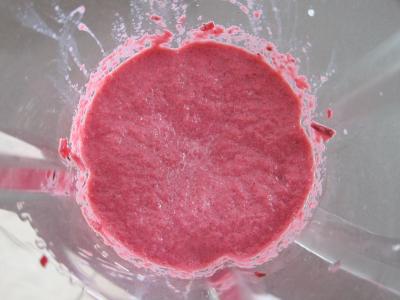 Betterave et pommes de terre en purée - 2.3