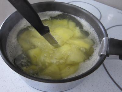 Betterave et pommes de terre en purée - 3.3