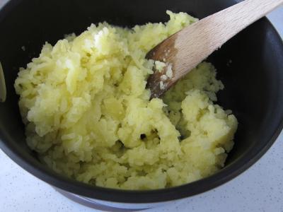 Betterave et pommes de terre en purée - 5.1