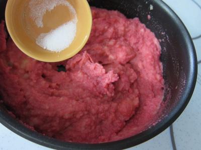 Betterave et pommes de terre en purée - 5.3