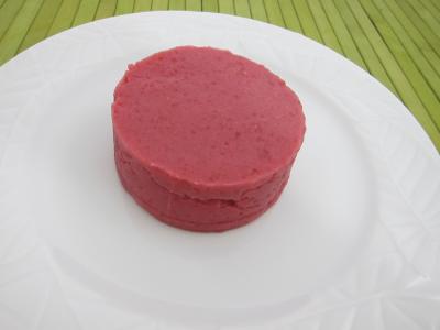 Betterave et pommes de terre en purée - 6.1