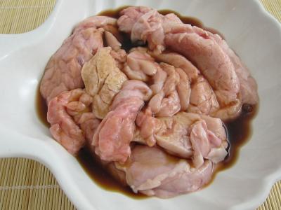 Ris de veau aux amandes - 1.3