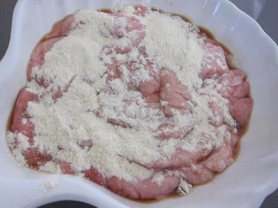Ris de veau aux amandes - 2.1
