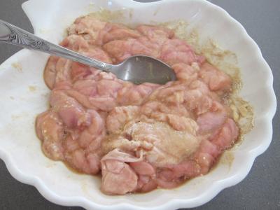 Ris de veau aux amandes - 2.3