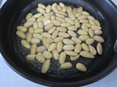 Ris de veau aux amandes - 3.2