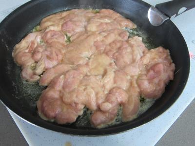 Ris de veau aux amandes - 4.2