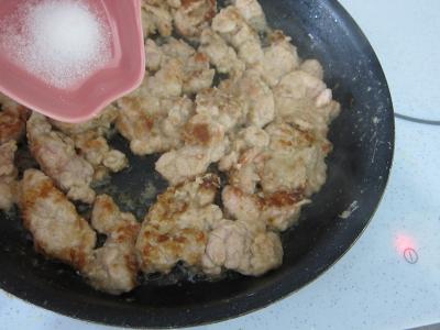 Ris de veau aux amandes - 5.1