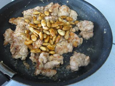 Ris de veau aux amandes - 5.3