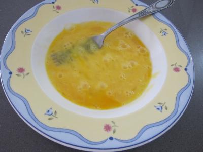 Cabillaud aux cacahuètes et aux légumes - 2.2