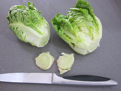 Cabillaud aux cacahuètes et aux légumes - 3.1