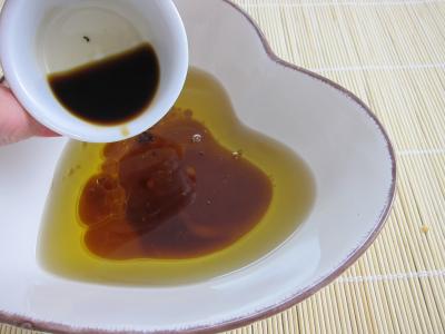 Vinaigrette à la sauce soja - 2.3