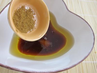 Vinaigrette à la sauce soja - 3.1