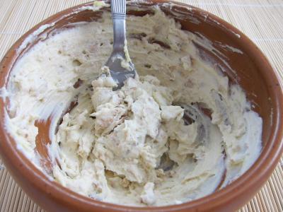 Oeufs au foie gras et sa couronne riz et carottes - 6.2