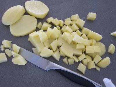 Salade et sauce au parfum de Russie - 1.3