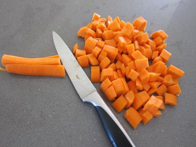 Salade et sauce au parfum de Russie - 2.1