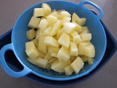 Salade et sauce au parfum de Russie - 3.4