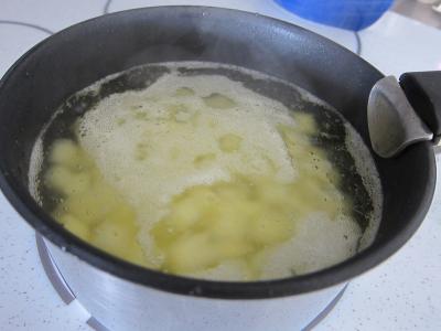 Salade et sauce au parfum de Russie - 4.2