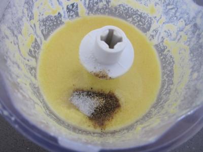 Salade et sauce au parfum de Russie - 8.2