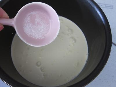 Blinis au saumon fumé façon Russe - 1.3
