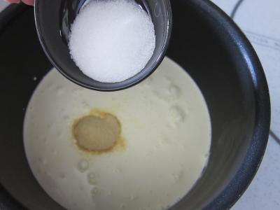 Blinis au saumon fumé façon Russe - 2.1