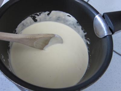 Blinis au saumon fumé façon Russe - 2.3