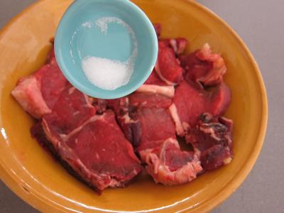 Boeuf façon Stroganov - 3.1