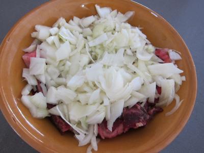 Boeuf façon Stroganov - 3.3