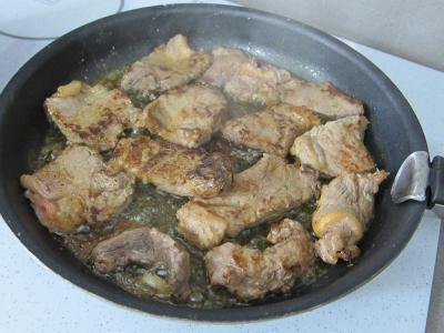 Boeuf façon Stroganov - 8.4