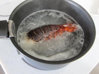 Gaspacho facile de brocolis et petits pois - 2.3