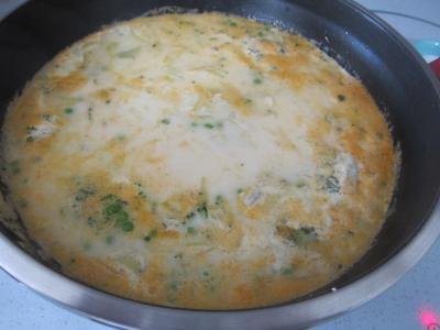 Gaspacho facile de brocolis et petits pois - 5.2