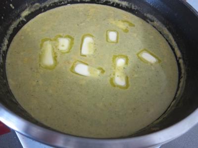 Gaspacho facile de brocolis et petits pois - 6.2