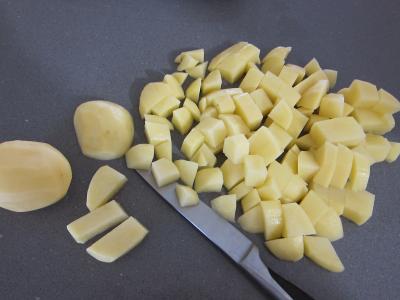 Mousseline de brocolis et cabillaud - 2.1