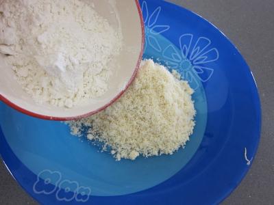 Mousseline de brocolis et cabillaud - 4.1