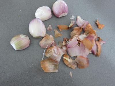 Asperges et magrets aux amandes et aux oranges - 2.1