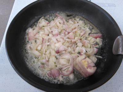 Asperges et magrets aux amandes et aux oranges - 3.3