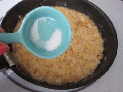 Asperges et magrets aux amandes et aux oranges - 4.2