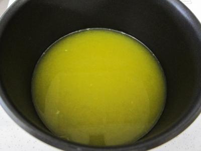 Asperges et magrets aux amandes et aux oranges - 5.1