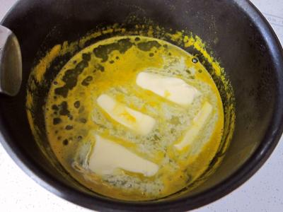 Asperges et magrets aux amandes et aux oranges - 6.2