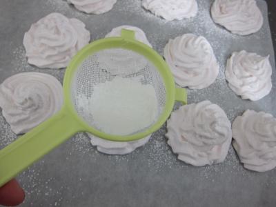 Meringues à la française - 4.1