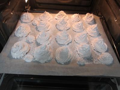 Meringues à la française - 4.3