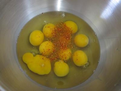 Omelettes aux carottes et aux légumes - 4.3